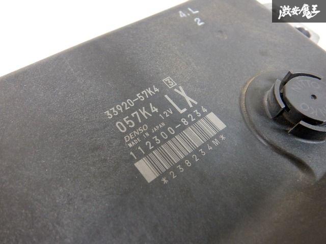 実働品☆】SUZUKI 純正スイフト ZC31S ECU エンジン