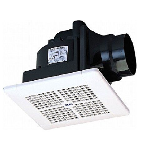 高須産業 天井埋め込み換気扇 シロッコファン 格子パネル TK-181NS