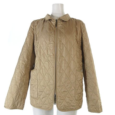 バーバリー ロンドン BURBERRY LONDON キルティングジャケット 裏ノバ  