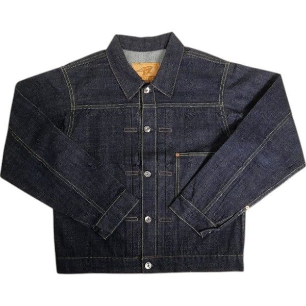 Size【40】 At Last ＆ Co アットラスト/BUTCHER PRODUCTS ブッチャープロダクツ LOT118J デニムジャケット インディゴ 【中古品-非常に良い】 20814103