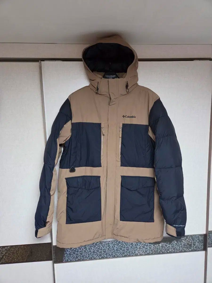 コロンビア オムニヒット LT ビッグサイズ 110