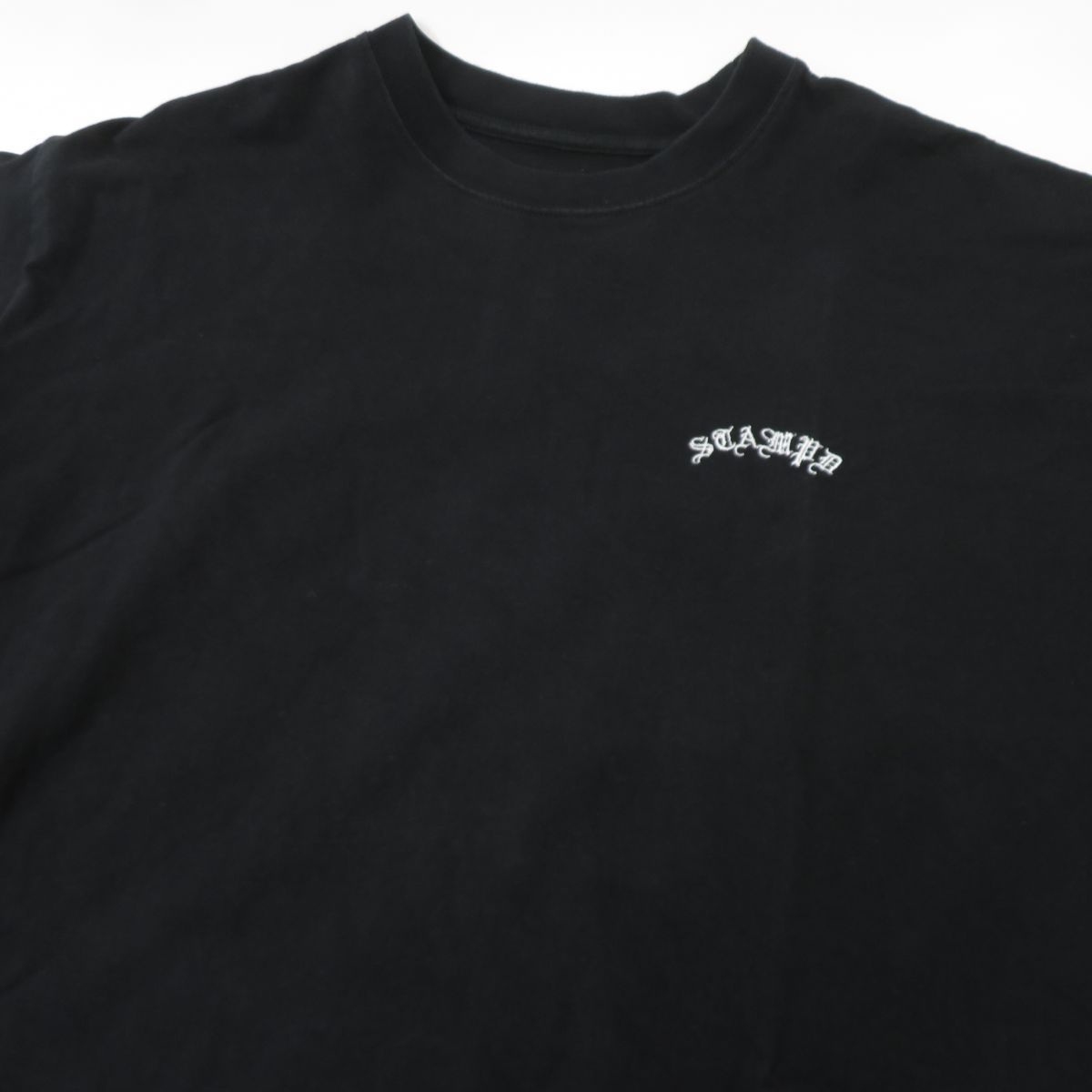 STAMPD スタンプド Precious Tee プレシャス バックプリント 半袖T