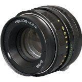 中古品)キヤノンEOS用ヘリオス44M-4 58ミリメートルF2ソ連製レンズ