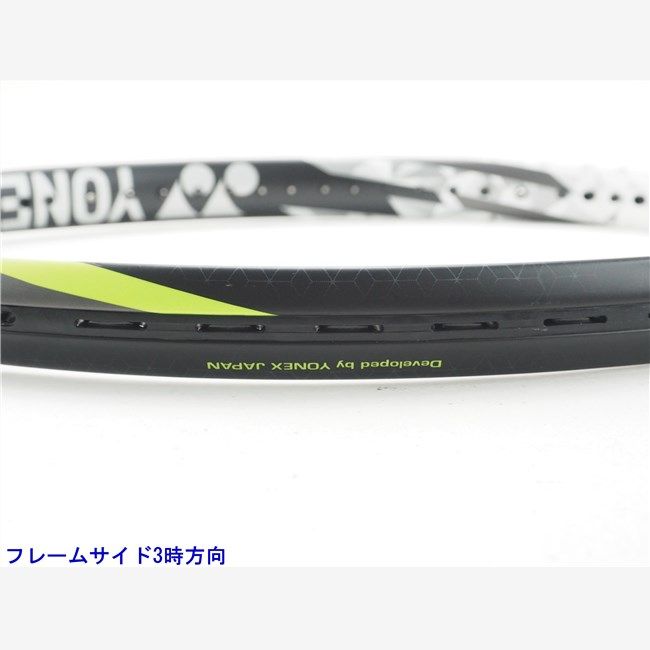 YONEX - 中古 テニスラケット ヨネックス イーゾーン フィール 2017年モデル (G1)YONEX EZONE FEEL 2017 中古品）ヨネックスEZONE FEEL 2017 G0 - メルカリ
