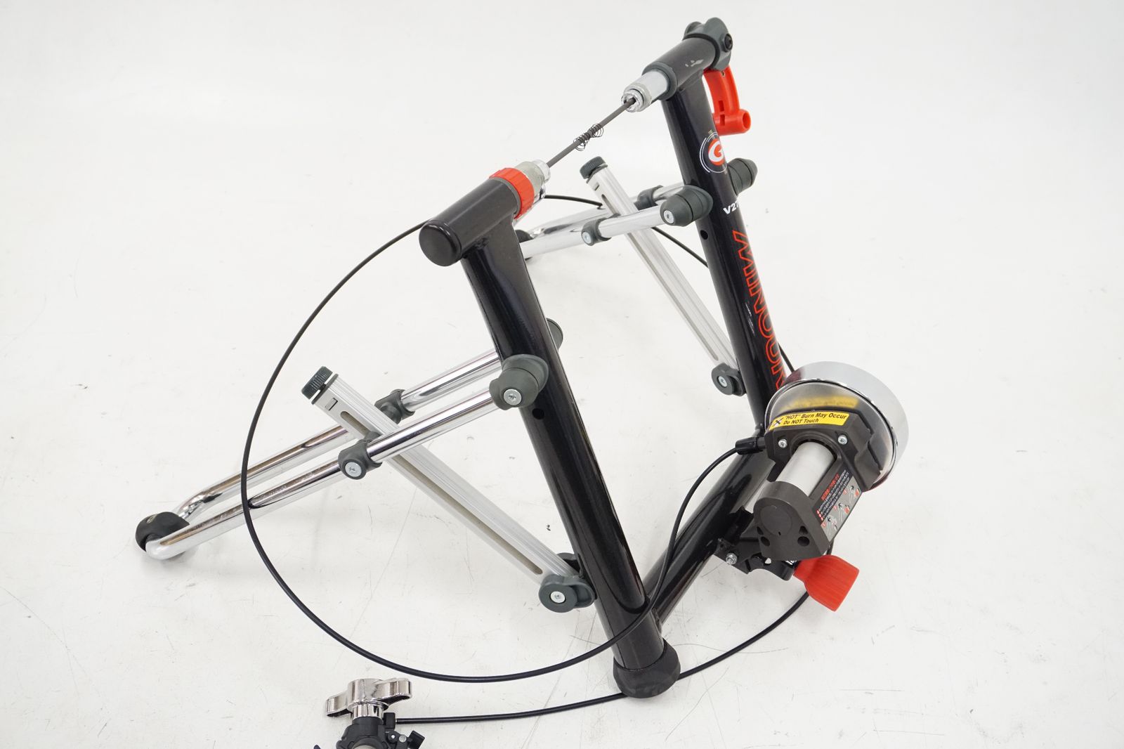 ミノウラ　V270 固定ローラー台 MINOURA V270 固定ローラー サイクルトレーナー MINOURA「ミノウラ