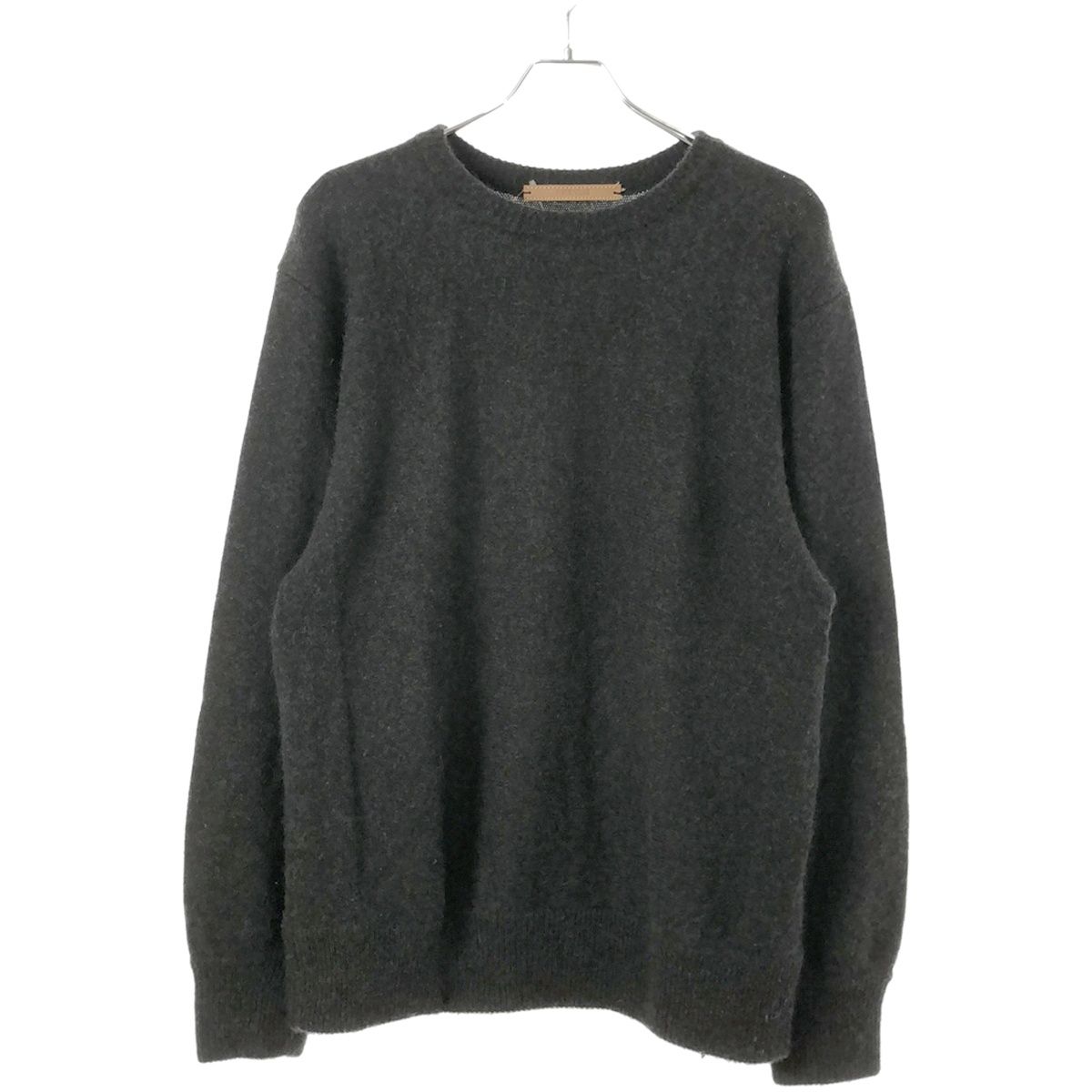 NICENESS ニット セーター ブラック ウールカシミア NICENESS ⁄ B