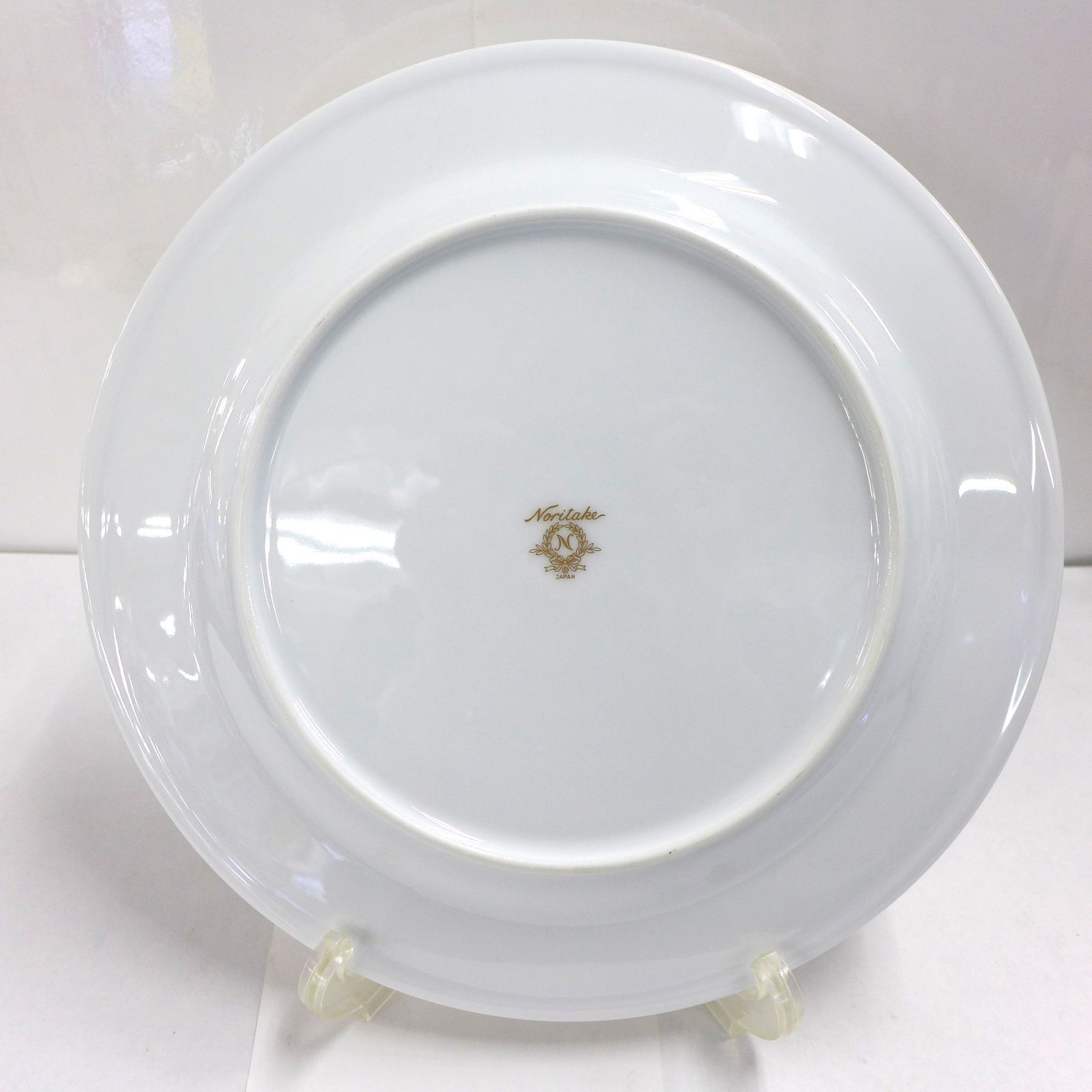 Noritake ノリタケ 金彩 ディナープレート / 大皿 25.5㎝ 6枚セット 