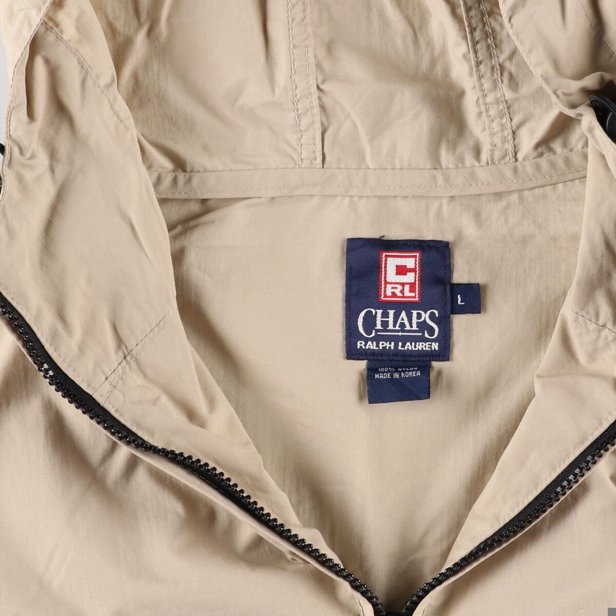古着 90年代 ラルフローレン Ralph Lauren CHAPS チャップス 