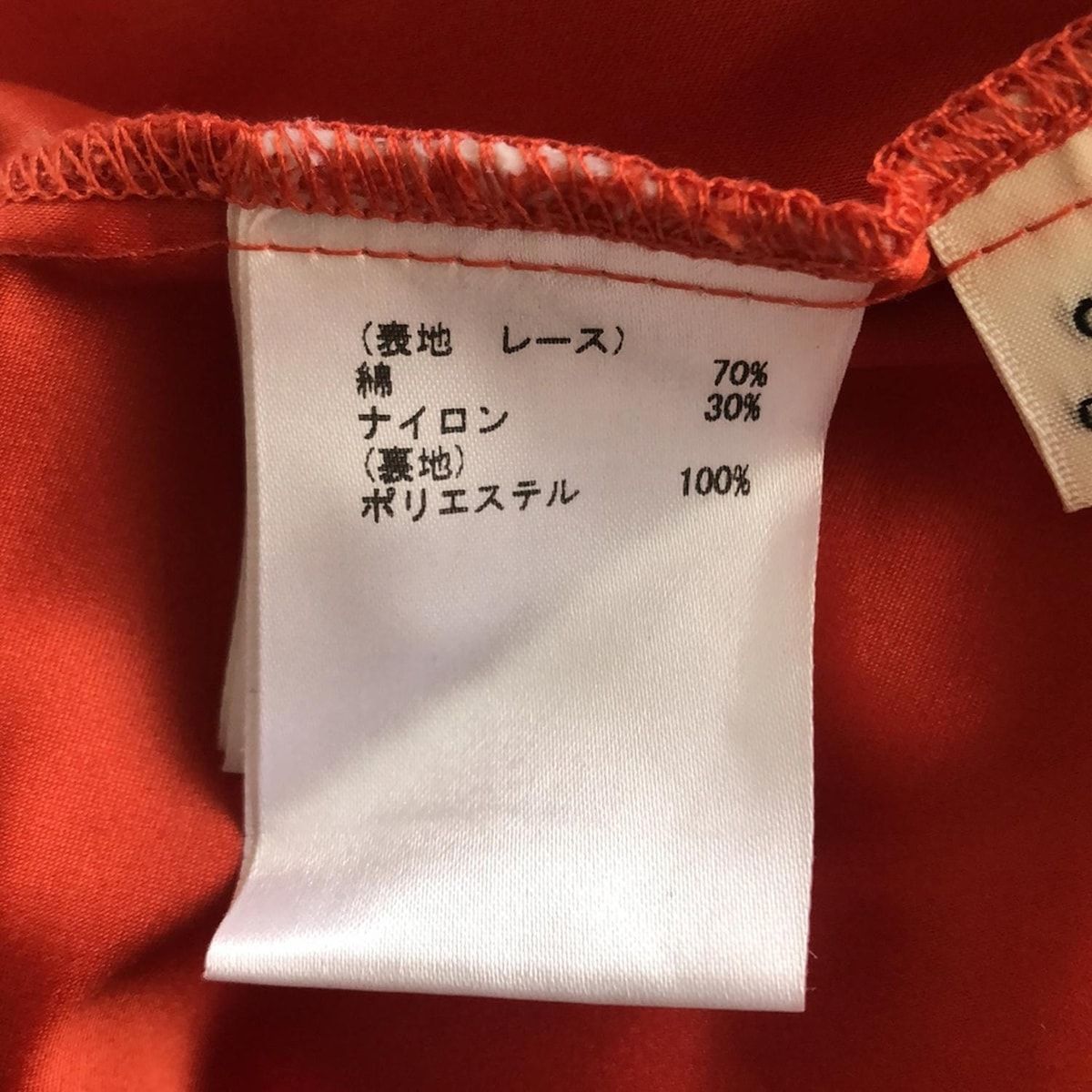 サイズ36 S