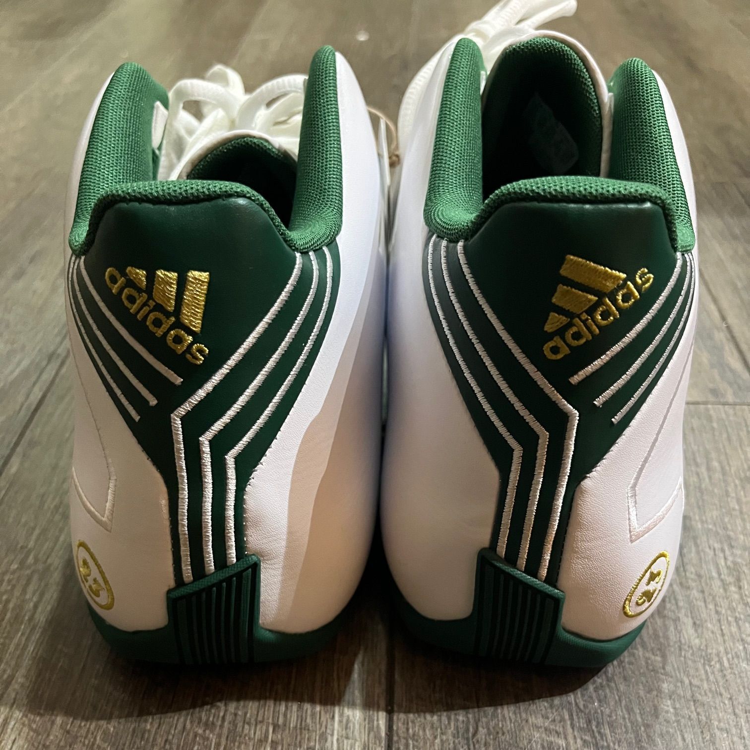 国内正規 新品 adidas TMAC 1 T-マック レブロン スニーカー