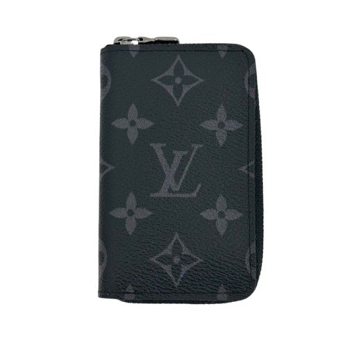 ♪ Louis Vuitton ルイヴィトン M81662 モノグラム エクリプス ジッピー コインパース コインケース