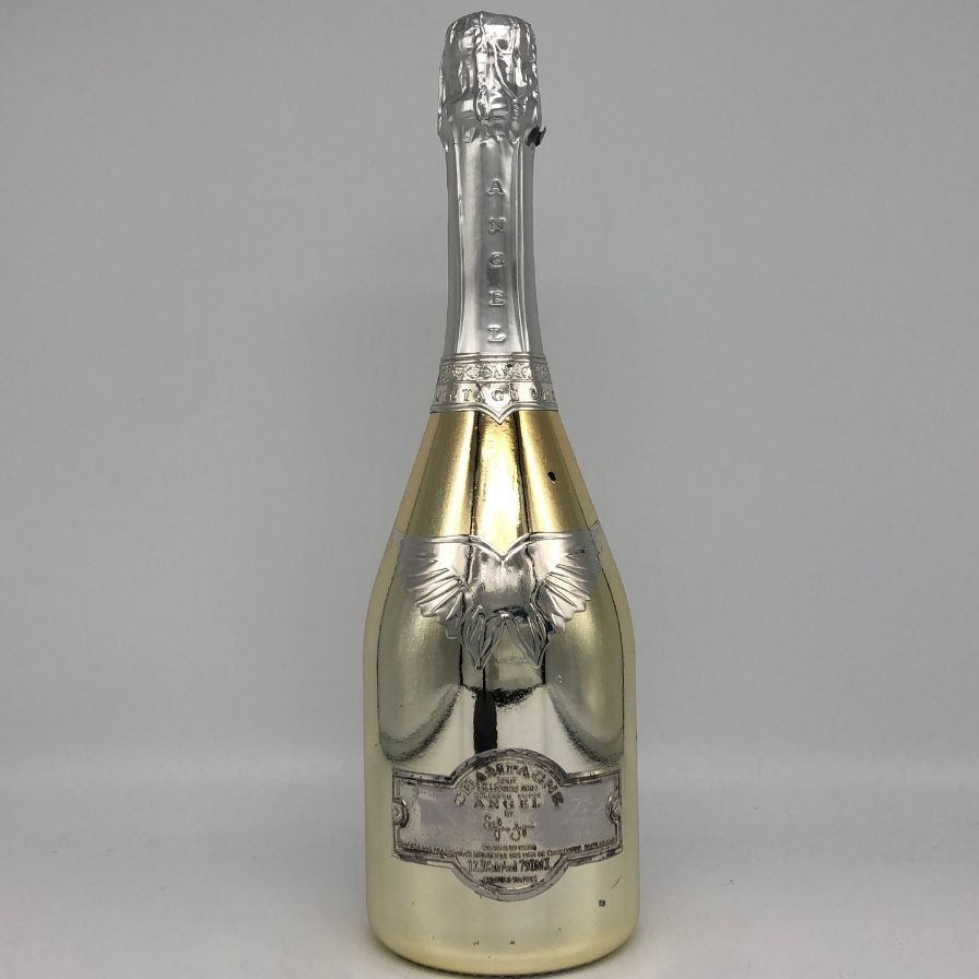 エンジェル シャンパーニュ ブリュット ヴィンテージ 2004 プラチナ