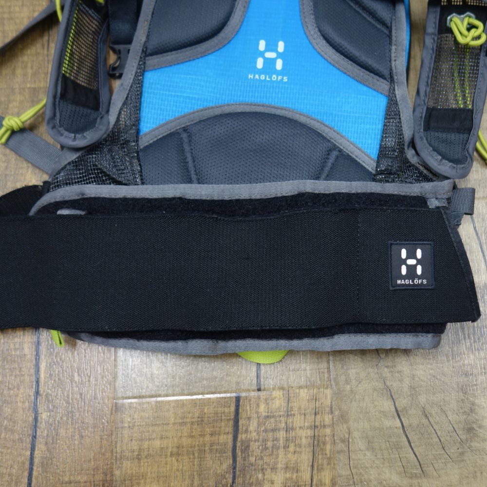 登山用品 HAGLOFS STAMINA Haglofs - HAGLOFS STAMINAの通販 by kerokero's shop｜ホグロフスなら