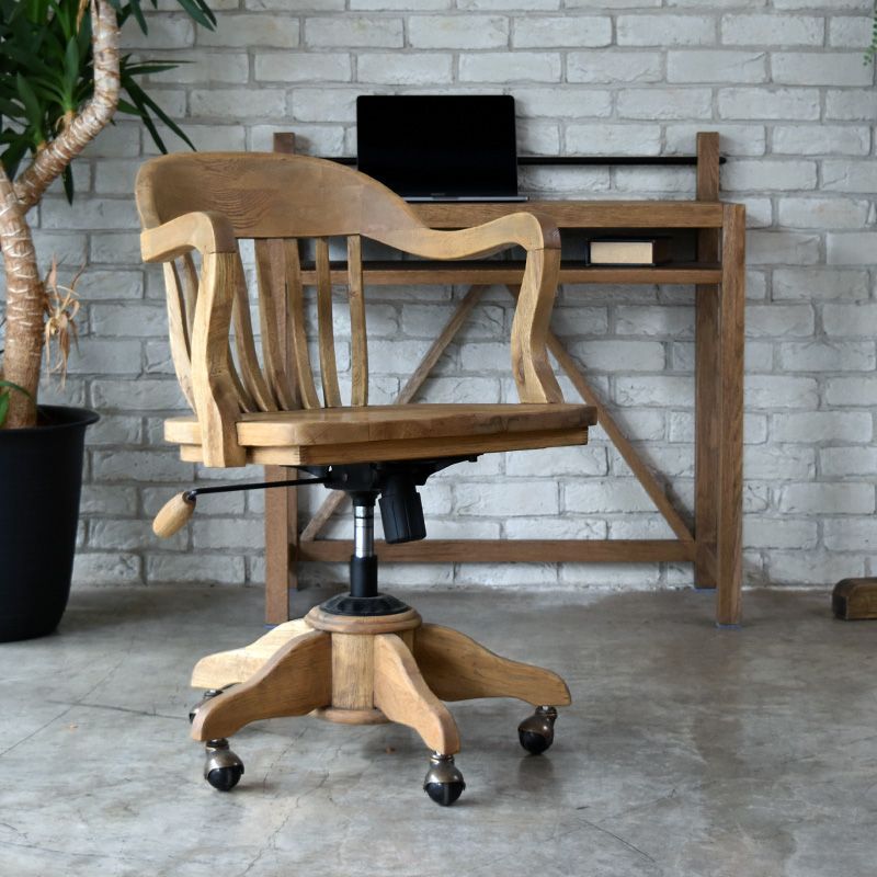 ②カリモク karimoku アームチェア　ヴィンテージチェア　2脚セット　GZ ②カリモク karimoku アームチェア ヴィンテージチェア 2脚セット GZ