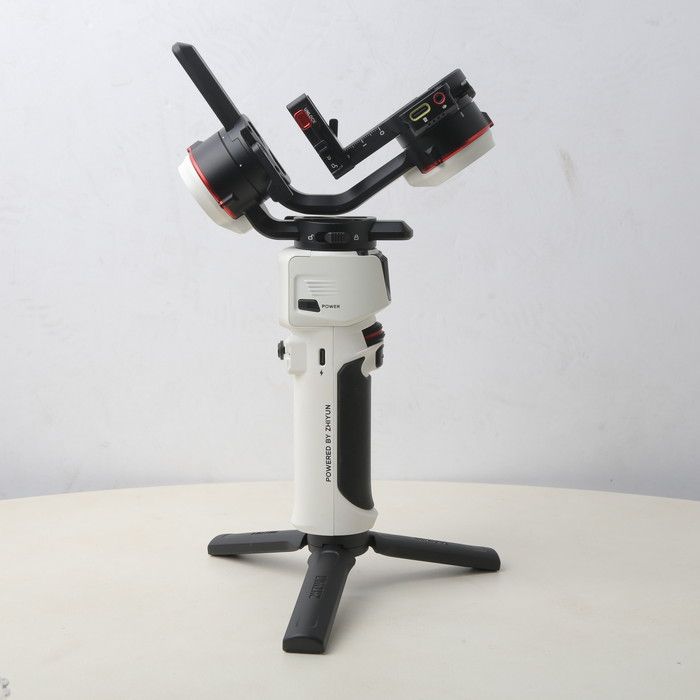 中古】Zhiyun Crane M3 手持チ3軸スタビライザー Zhiyun Crane
