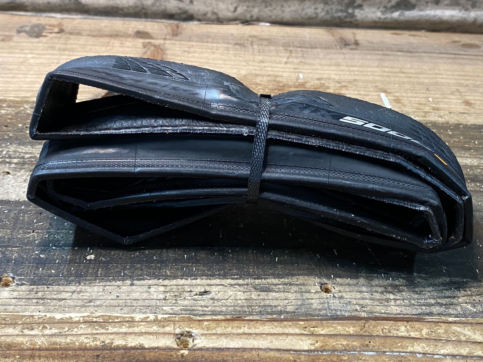 コンチネンタル 5000 GP 25C クリンチャー 2本セット IU652