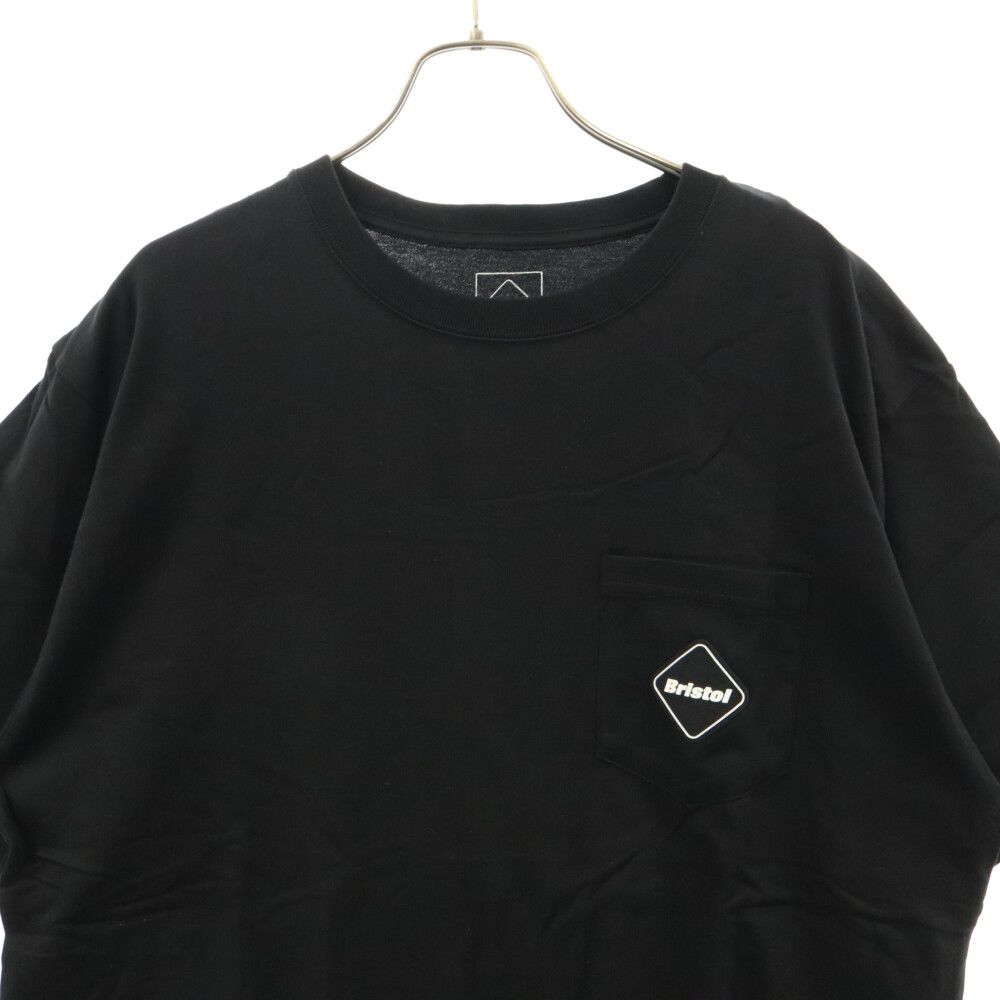 fcrb ビッグロゴカットソー F.C.R.B./F.C.Real Bristol/FCRB (エフシーアールビー/エフシー