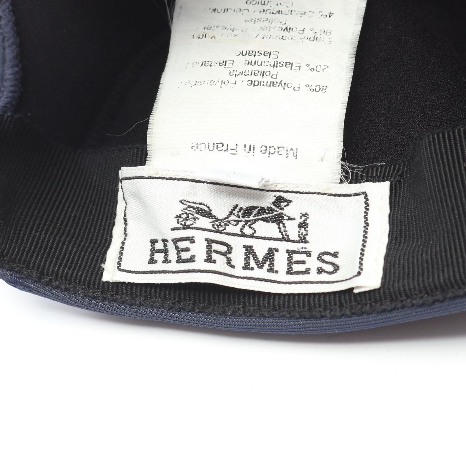 エルメス　ベースボールキャップ HERMES(エルメス) キャップ(メンズ) - 海外通販のBUYMA