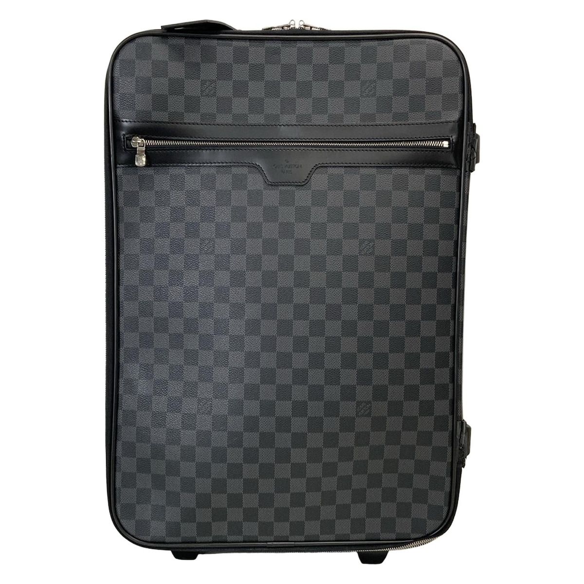LOUIS VUITTON ルイヴィトン キャリーバッグ ダミエグラフィット ペガス60 N23298 ダミエグラフィット