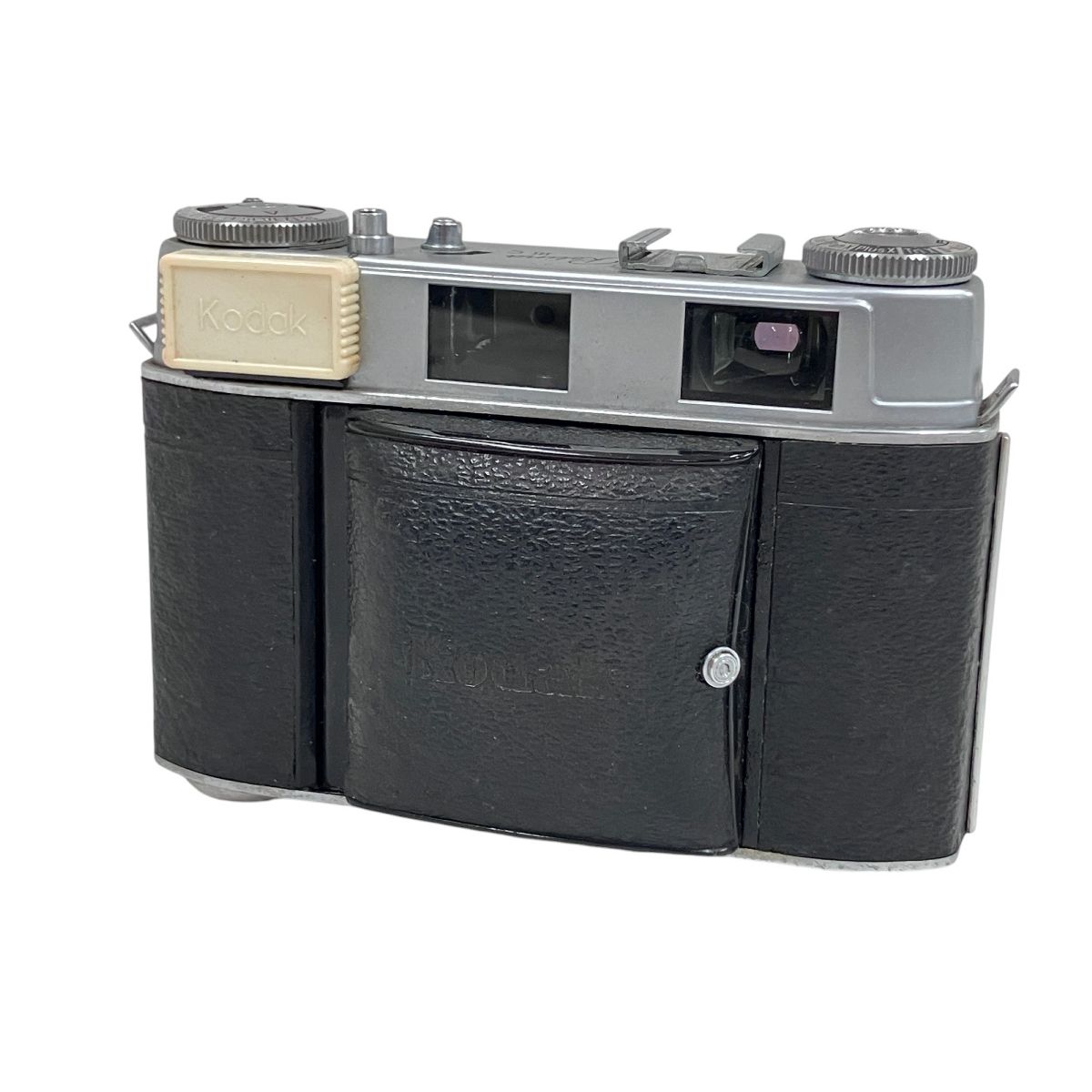 Kodak Retina Ⅲc カメラ　ケース付き　ジャンク品 Kodak Retina Ⅲc カメラ ケース付き ジャンク品
