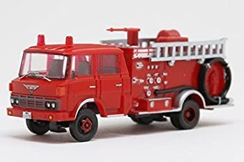 中古】 ザ・トラックコレクション第5弾 日野旧型レンジャー ポンプ車