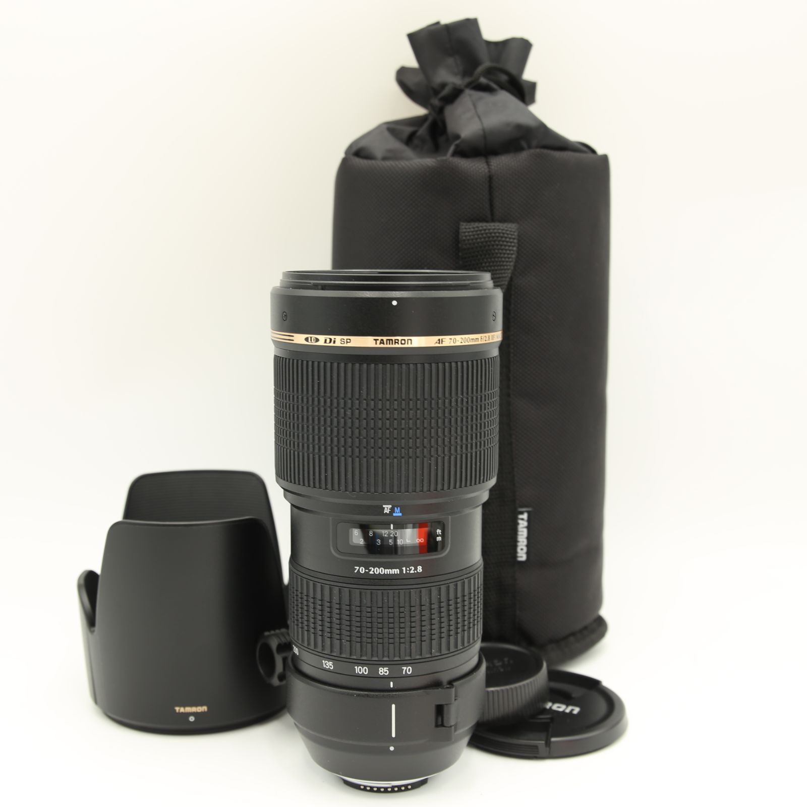 SP AF 70-200mm F2.8 Di (A001) キヤノンEF 価格.com - TAMRON SP AF70