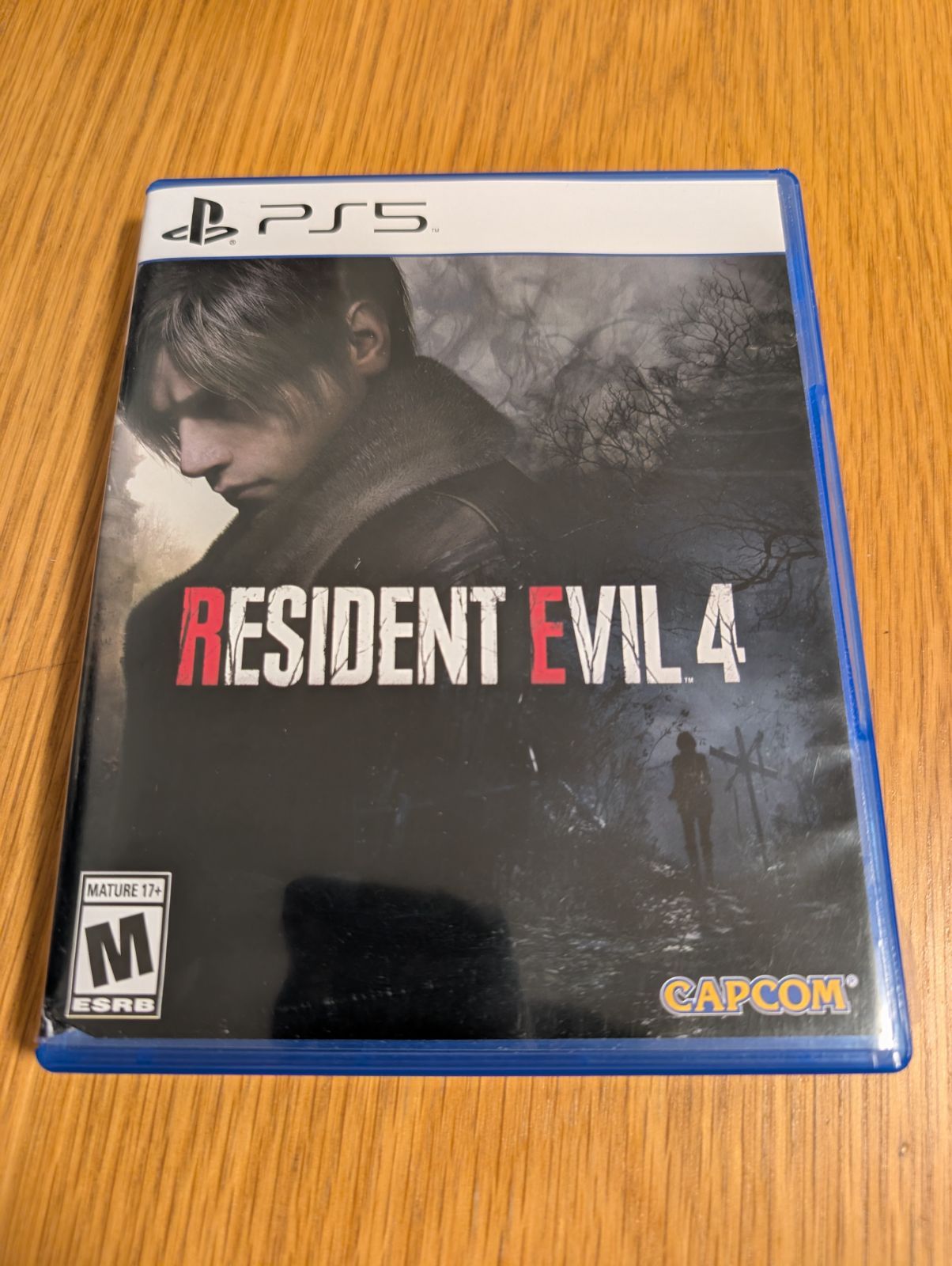 Amazon.co.jp: Resident Evil 4 (輸入版:北米) - PS5 : ゲーム