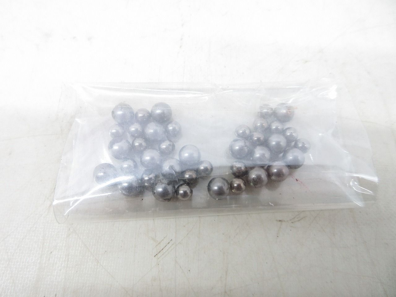 バンバン50 フロントフォーク