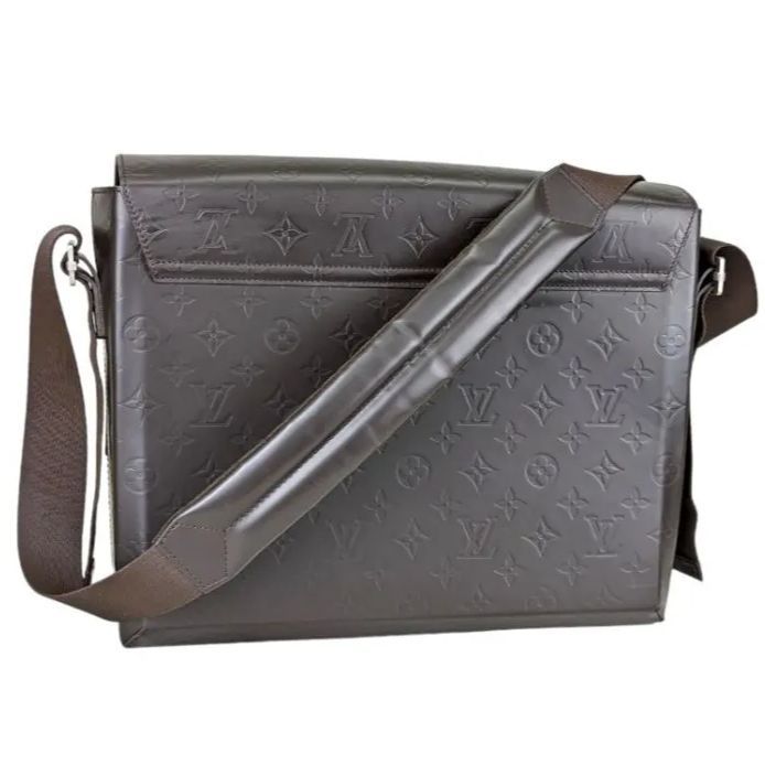 ★美品★　ルイヴィトン　ショルダーバッグ　モノグラム　グラセ　フォンジー レア】ルイヴィトン モノグラム グラセ・フォンジー ショルダーバック