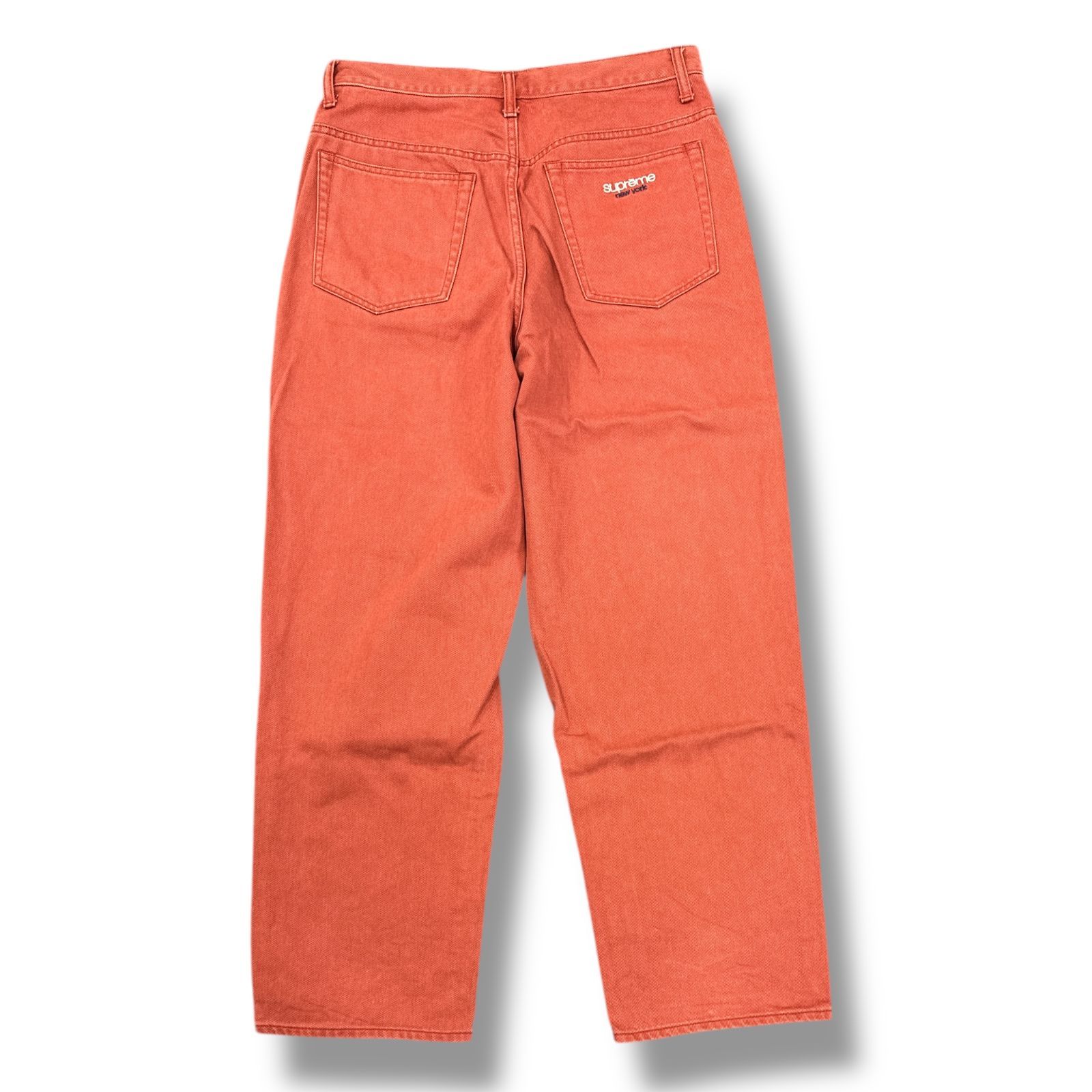 参考上代25300円 Supreme 23SS Baggy Jean バギージーンズ デニム 
