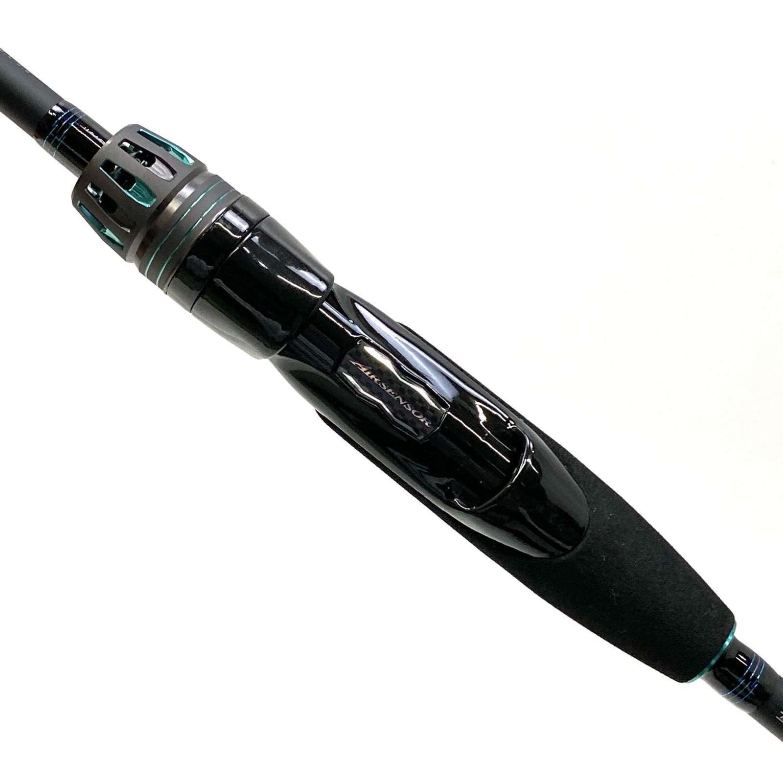 Daiwa24エメラルダス AIR BOAT 72MS 【公式通販】