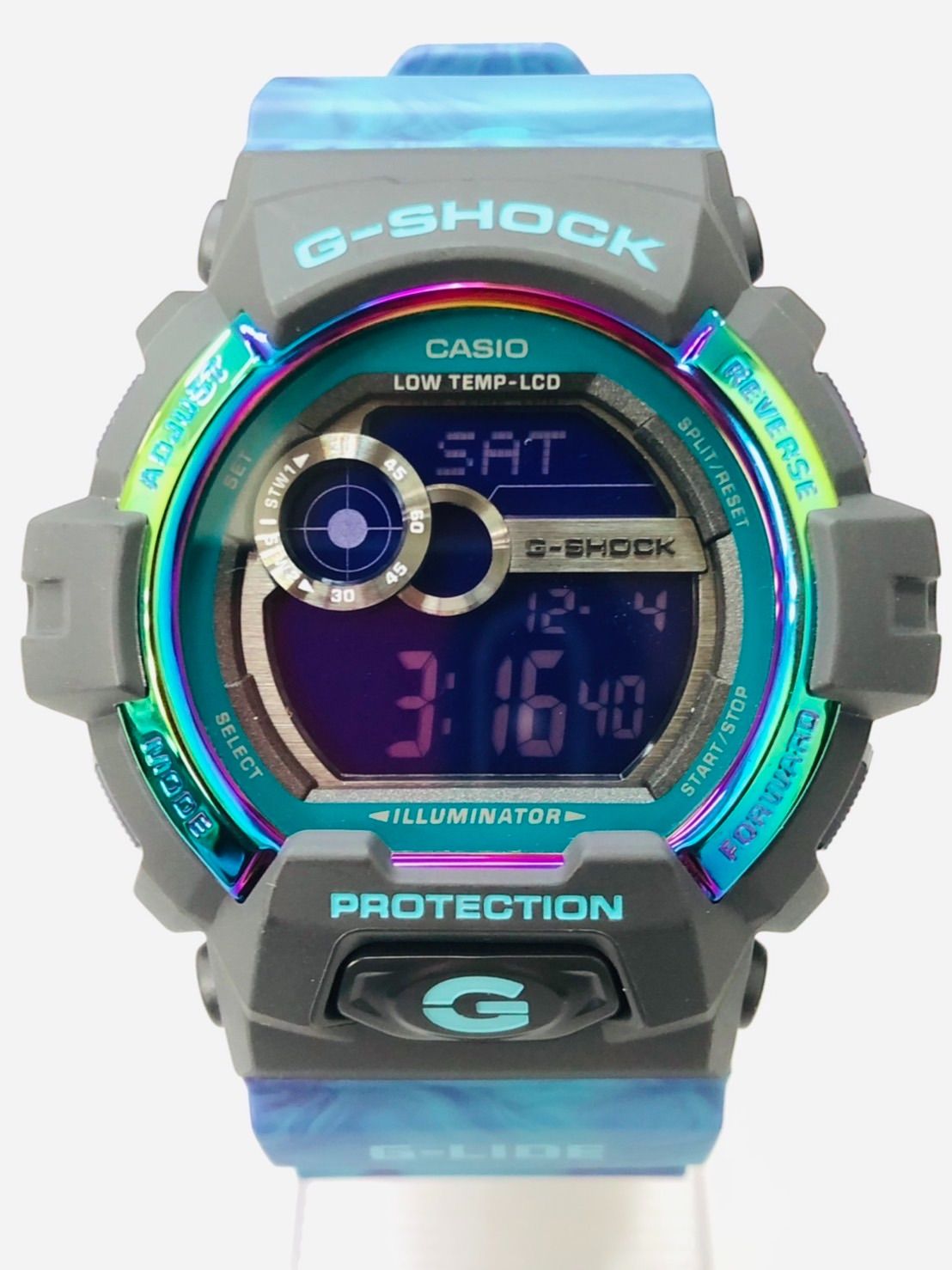 G-SHOCK G-LIDE オーロラ GLS-8900AR-3JF