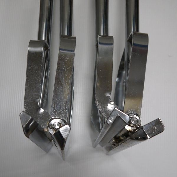屋根板金 板金工具 ハゼ締め機 ムキズ締機 1号機 2号機セット 1番 2番 