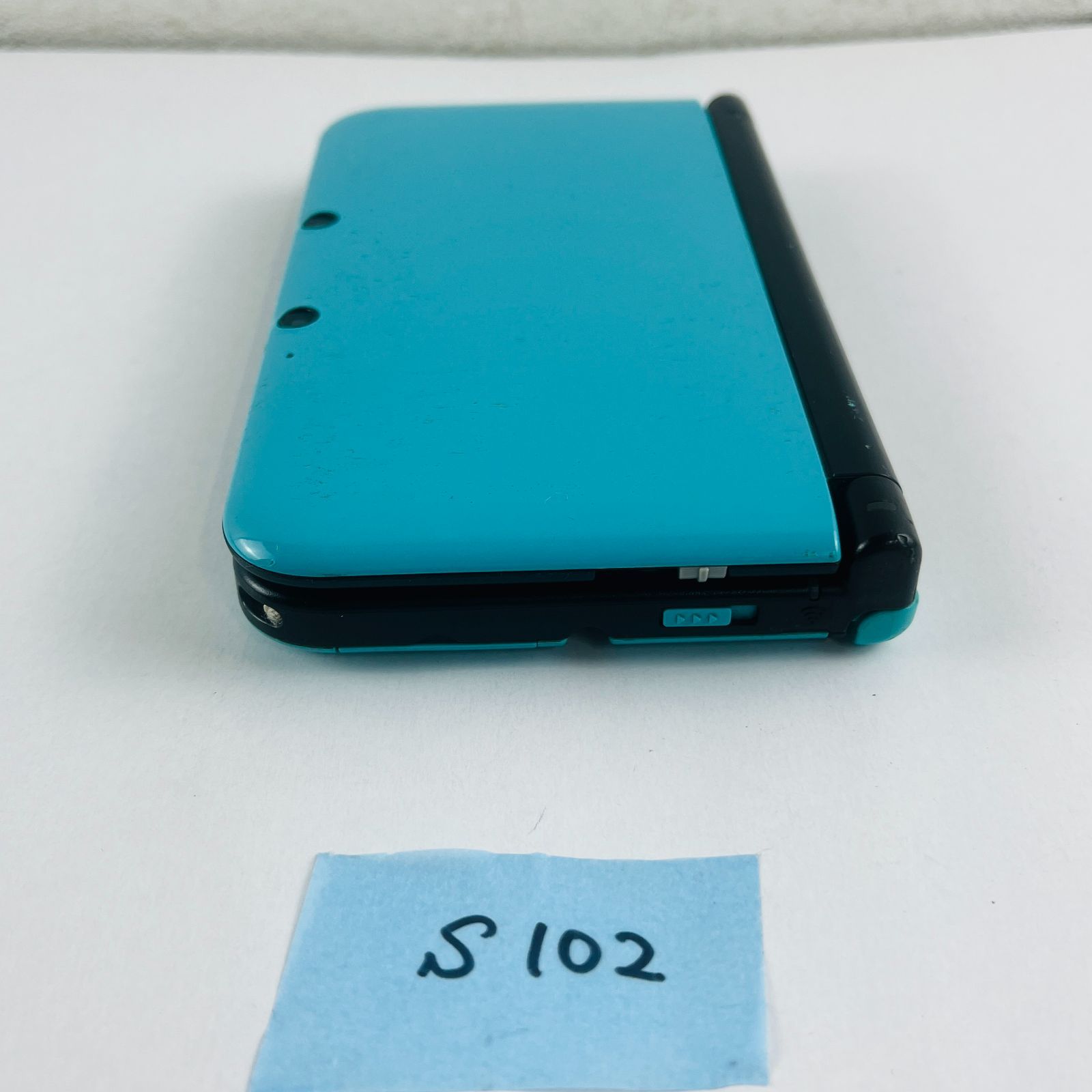 BLACK ターコイズ