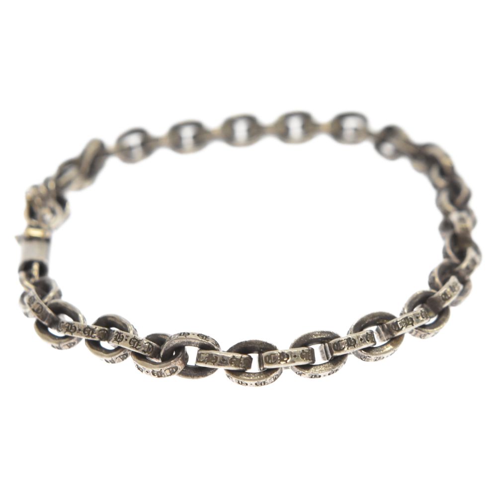CHROME HEARTS (クロムハーツ) PAPER CHAIN ペーパーチェーン シルバー