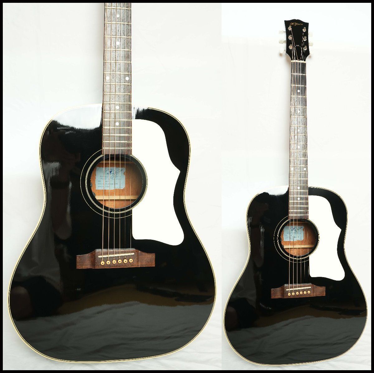 【tajohnさま専用】　 　ヤイリギター JY-45B/BK-CTM tajohnさま専用】 ヤイリギター JY-45B/BK-CTM - メルカリ