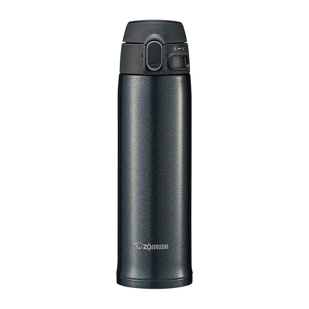 Color ブラック_Size 480 ml_Style ワンタッチタイプ 象印マホービン ZOJIRUSHI マグボトル 480ml ブラック SM-TA48-BA