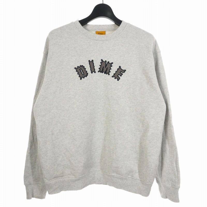 ダイム DIME Choppers Crewneck チョッパー クルーネック ロゴ