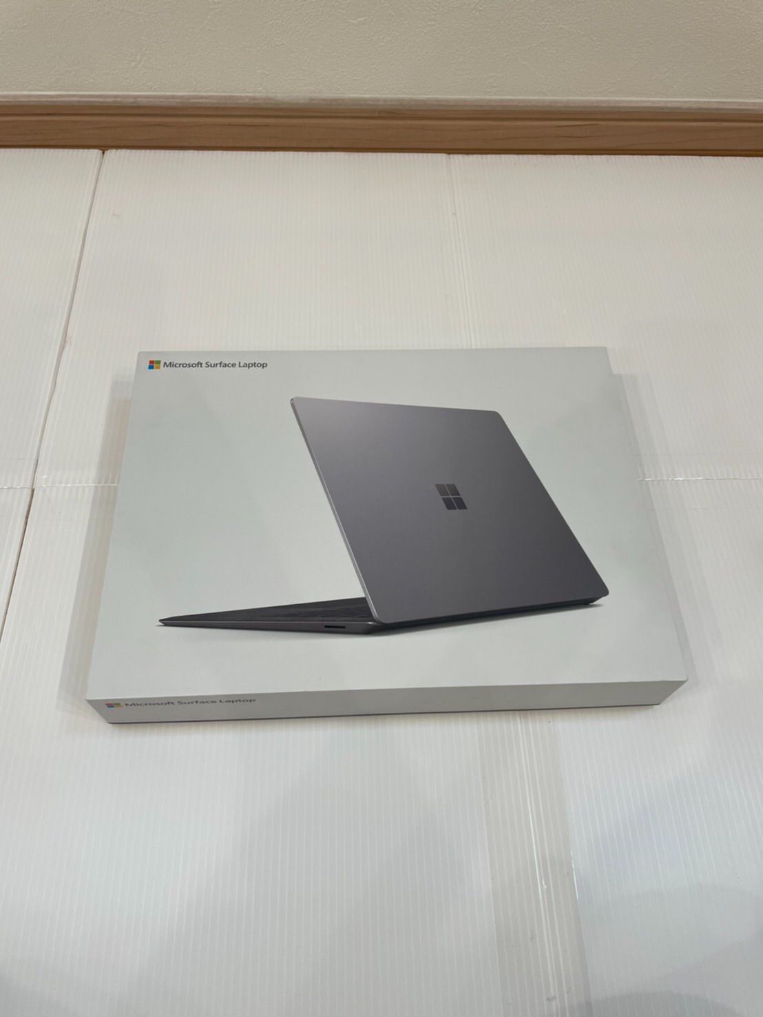 店頭展示品】Surface Laptop 3 PKK-00018□Office - Y collect - メルカリ