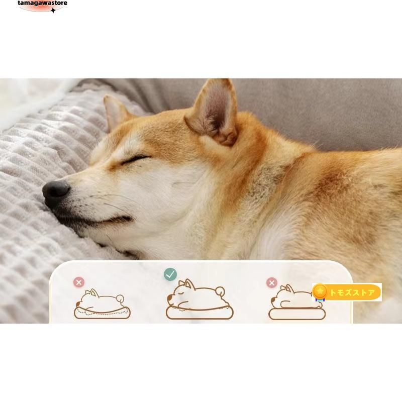 大型犬 クッション