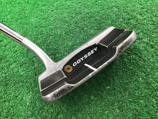 オデッセイ STROKE LAB DOUBLE WIDE 34インチ 最新 パター PT STROKE