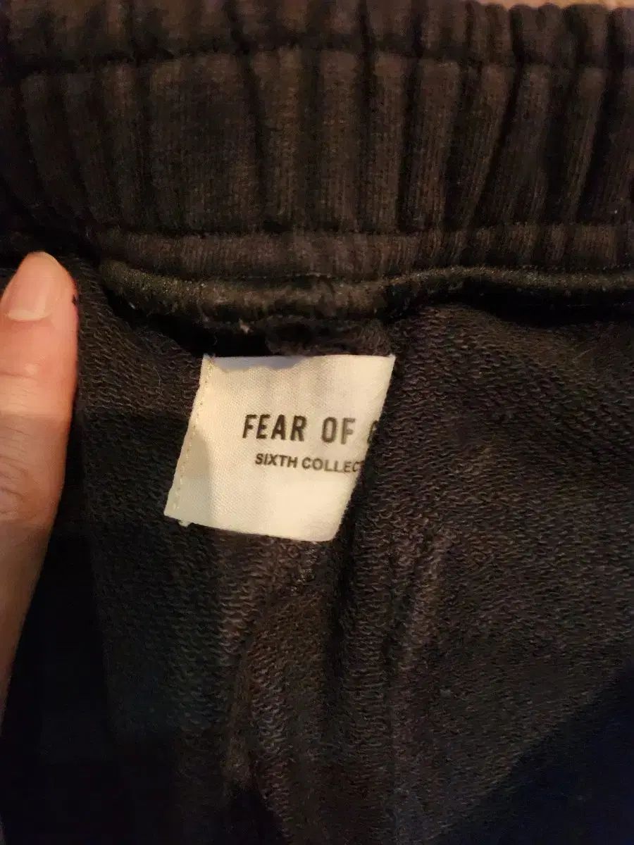 GOD フィアオブゴッド