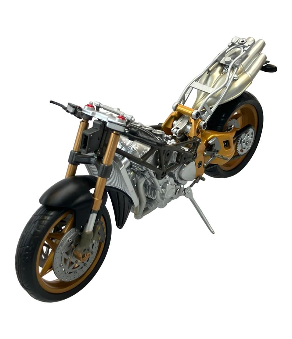 まほろまてぃっく フィギュア まほろさんとスポーツバイク (無免