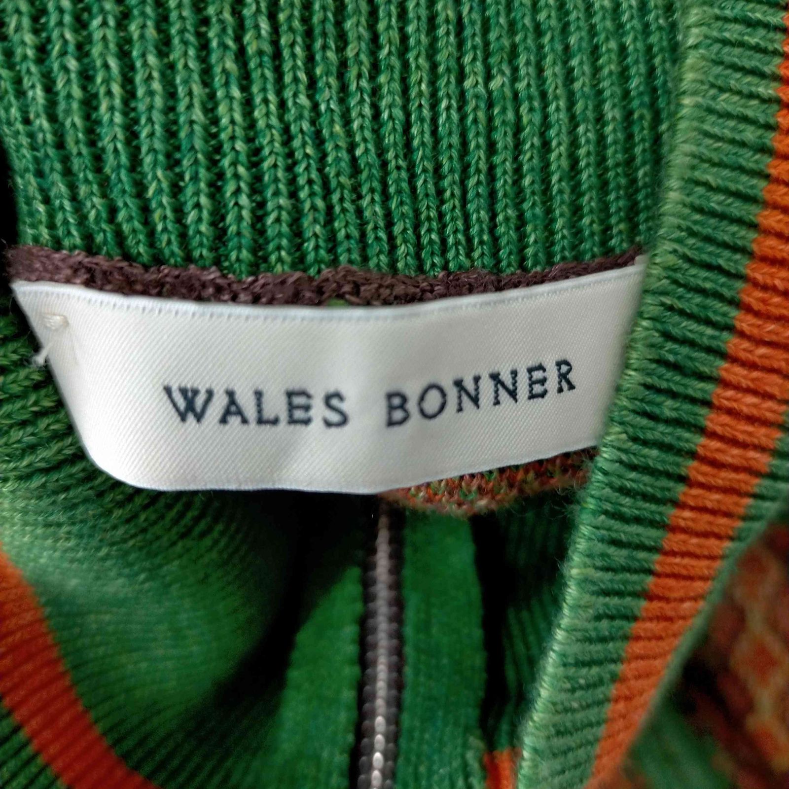 トップス Wales Bonner 22ss VOLTA JAZZ Sun polo Wales Bonner 22ss VOLTA JAZZ Sun polo