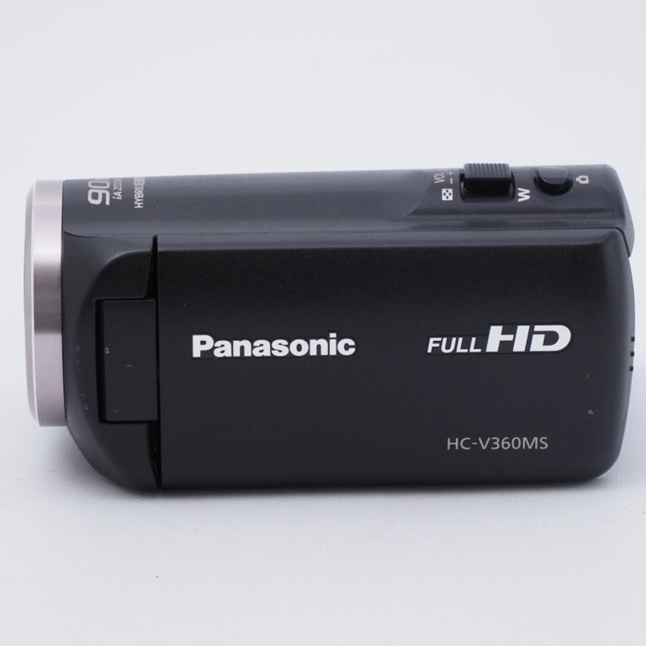 Panasonic HDビデオカメラ HC-V360MS 16GB 倍率90倍 - メルカリ