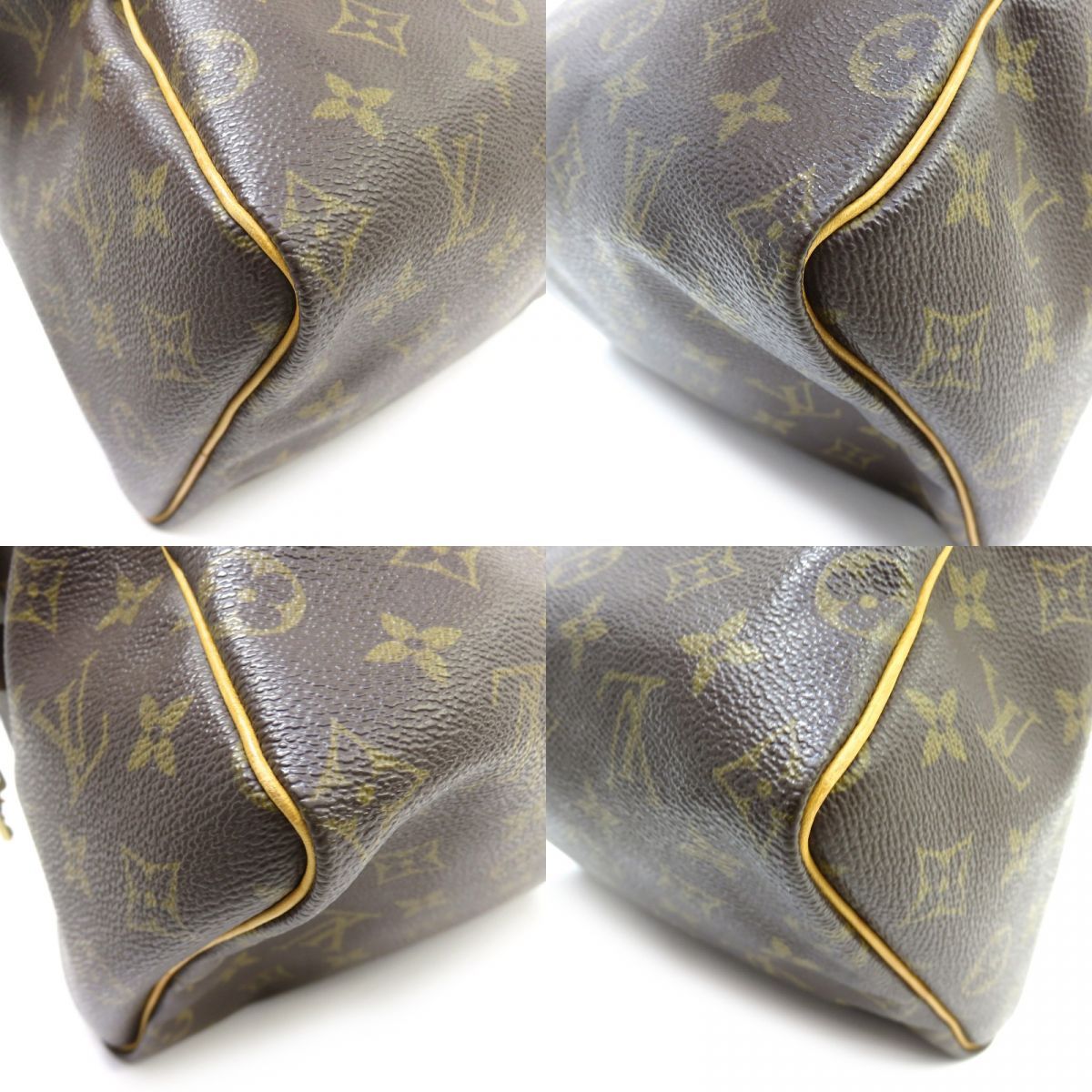 ヴィトン モノグラム スピーディー25 ハンドバッグ　ルイヴィトンミニボストン LOUIS VUITTON ルイヴィトン モノグラム スピーディ25 M41528