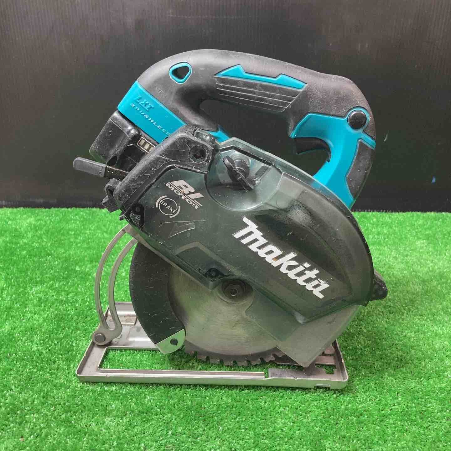 マキタ makita コードレスチップソーカッター CS553DZ 18V6.0Ahバッテリー付 岩槻店