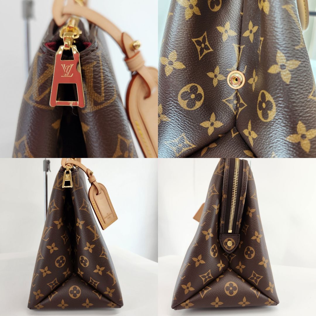 LOUIS VUITTON/ルイヴィトン】【2WAY ショルダーバッグ ハンドバッグ ...