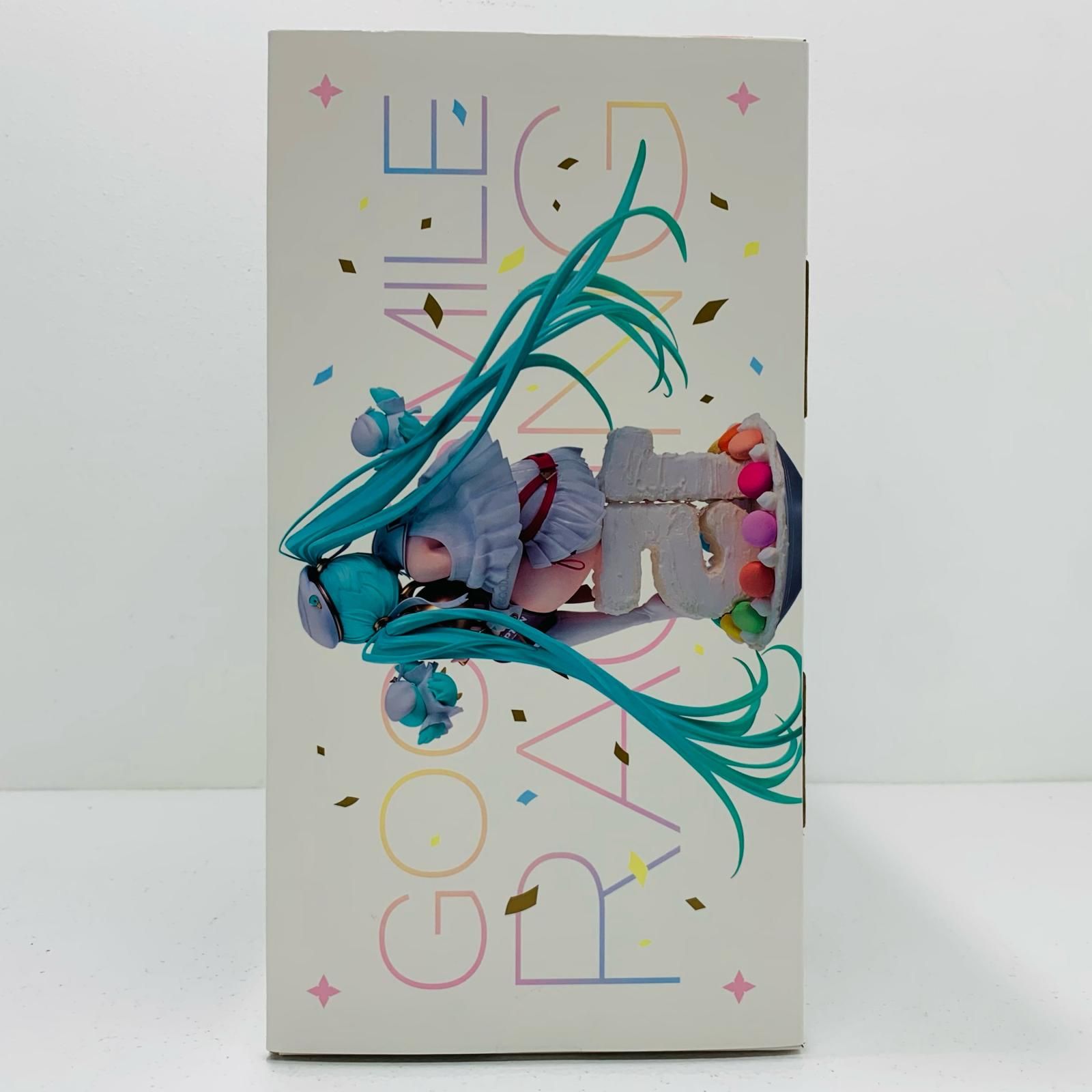 【新品・未開封】レーシングミク 15th Anniversary Ver. Amazon | 初音ミク GTプロジェクト レーシングミク 2023 15th