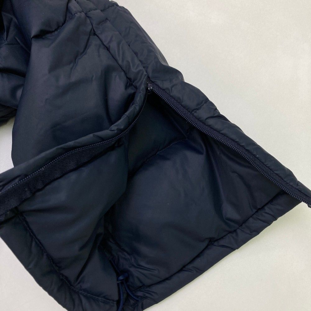 サイズ：2 PEARLY GATES パーリーゲイツ ダウンパンツ ネイビー系